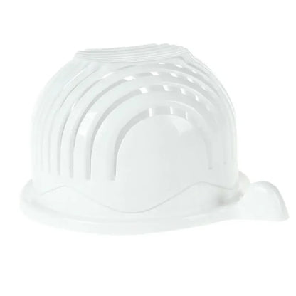 Vegetable Salad Cutter Cutting Bowl Slices Fruit, Kitchen Tools, Accessories Gadgets Kitchen Items