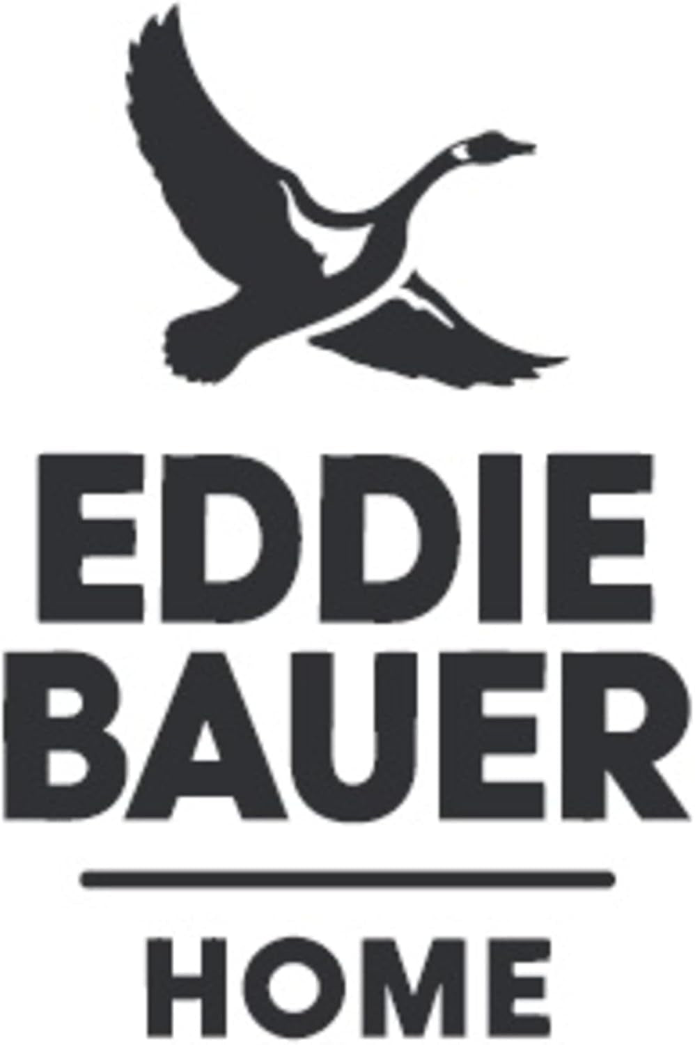 Eddie Bauer - Throw Blanket, Ultra-Soft Plush Bedding with Faux Shearling Reverse, Blanket for Couch & Bed (Bunkhouse Plaid Grey, 50" X 60")