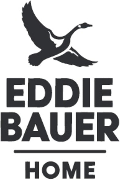 Eddie Bauer - Throw Blanket, Ultra-Soft Plush Bedding with Faux Shearling Reverse, Blanket for Couch & Bed (Bunkhouse Plaid Grey, 50" X 60")