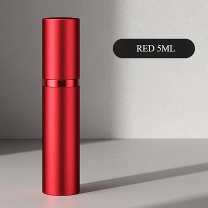 10Ml 5Ml Mini Bottom Filling Perfume Spray Dispenser Bottles Cosmetic Refillable Spray Atomizer Portable Liquid Container Bottle