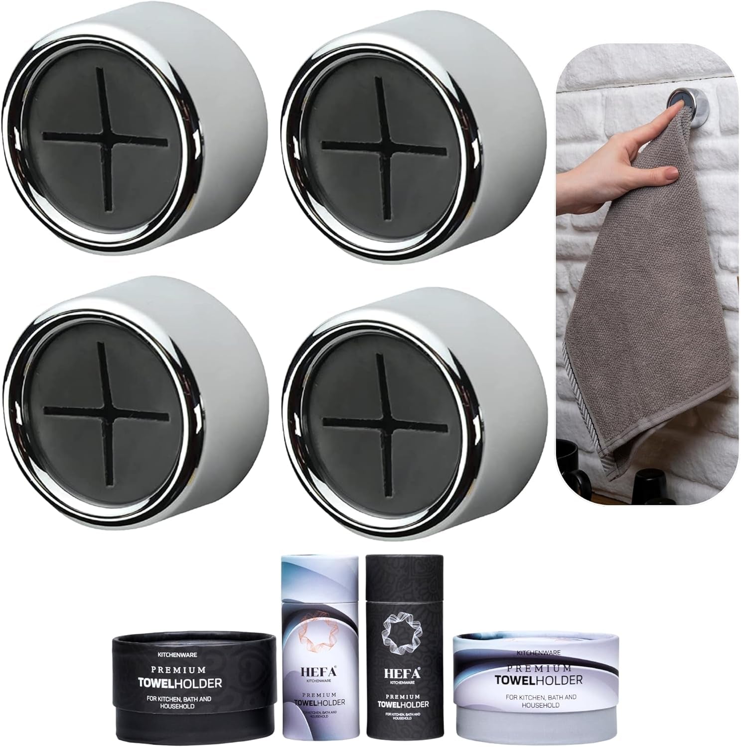 Towel Hooks, Towel Holder, Dish Towel Holder, Kitchen Organization, Kitchen Towel Hook, Kitchen Towel Holder, Hand Towel Holder, Kitchen Gadgets